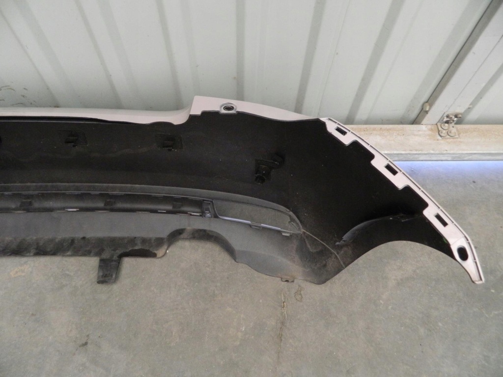 Бампер fiat 500 lift fl 2015- задний задняя Оригинал