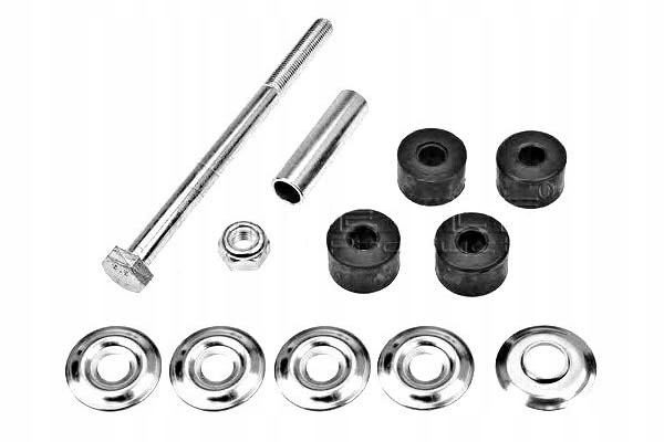 фото №2, Meyle з'єднувач стабілізатора mitsubishi задня grandis