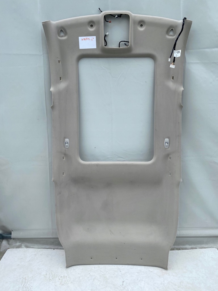 фото №1, Renault koleos ii стеля скляний дах