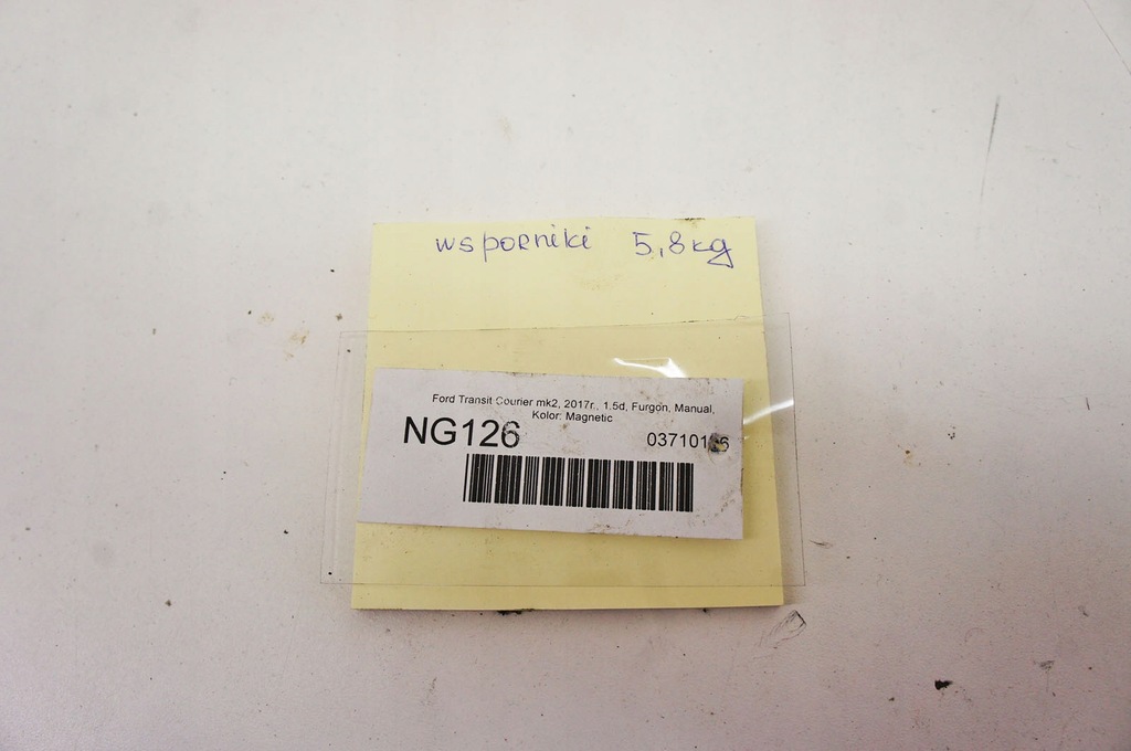 фото №6, Ng126 ford transit courier кронштейни тримачі kpl