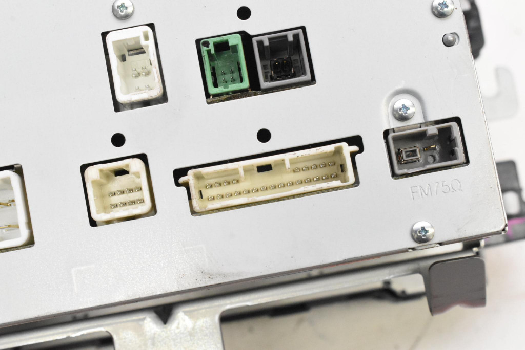 фото №8, Радио радиопроигрыватель gkk966dv0b cd navi телефон mazda cx-5 1 i 11-15