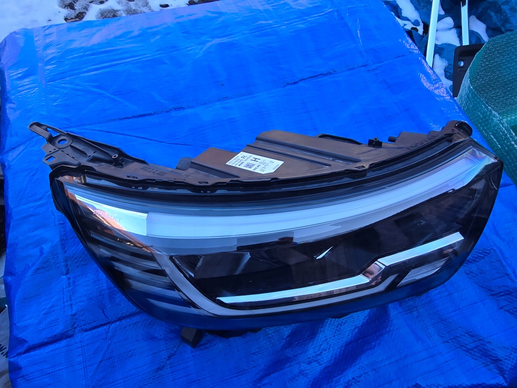 фото №6, Лампа renault kangoo iii iv 21-24 full led 260103264r