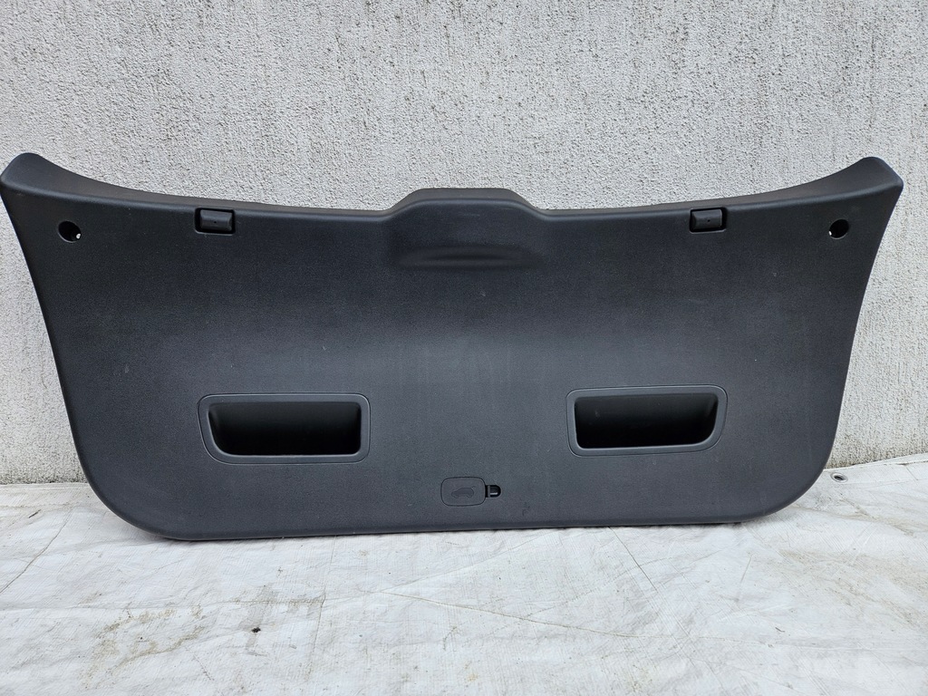 фото №1, Захист пластик кришки kia venga 15-19 lift