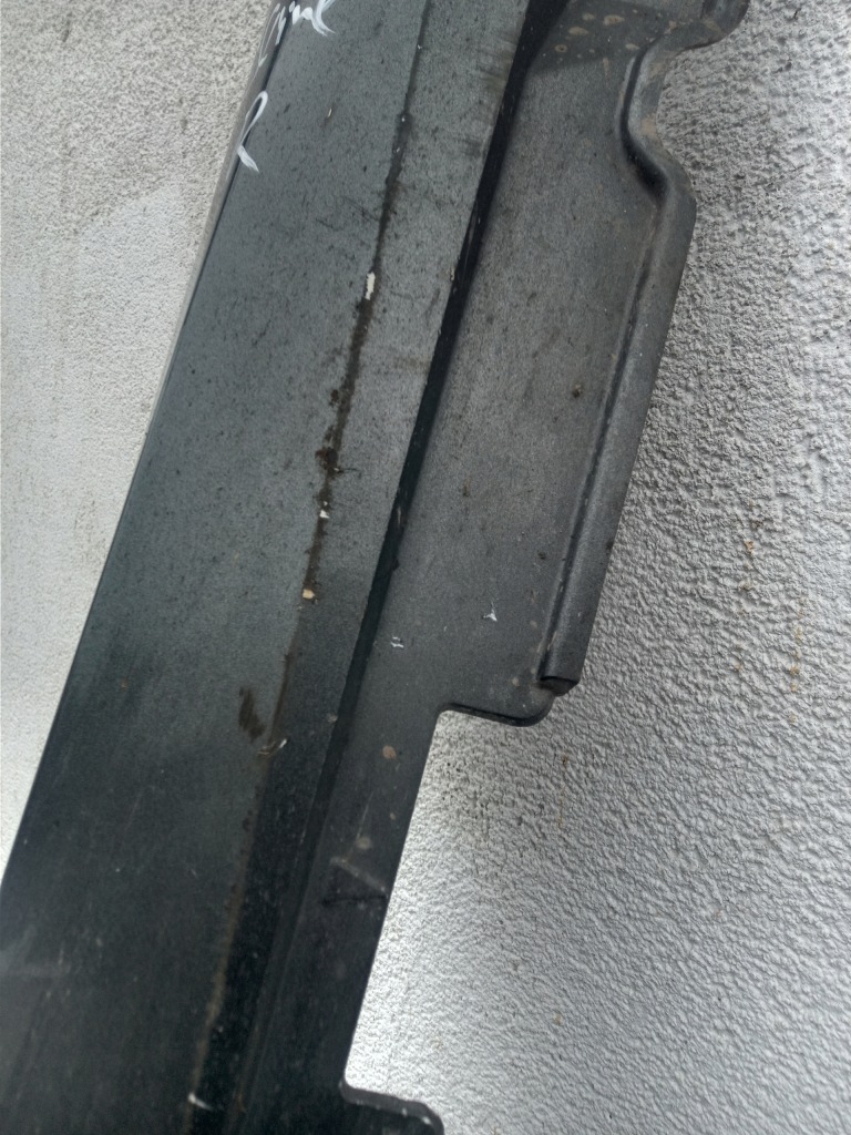 Ford focus mk4 порог накладка порог правый  st line Оригинал