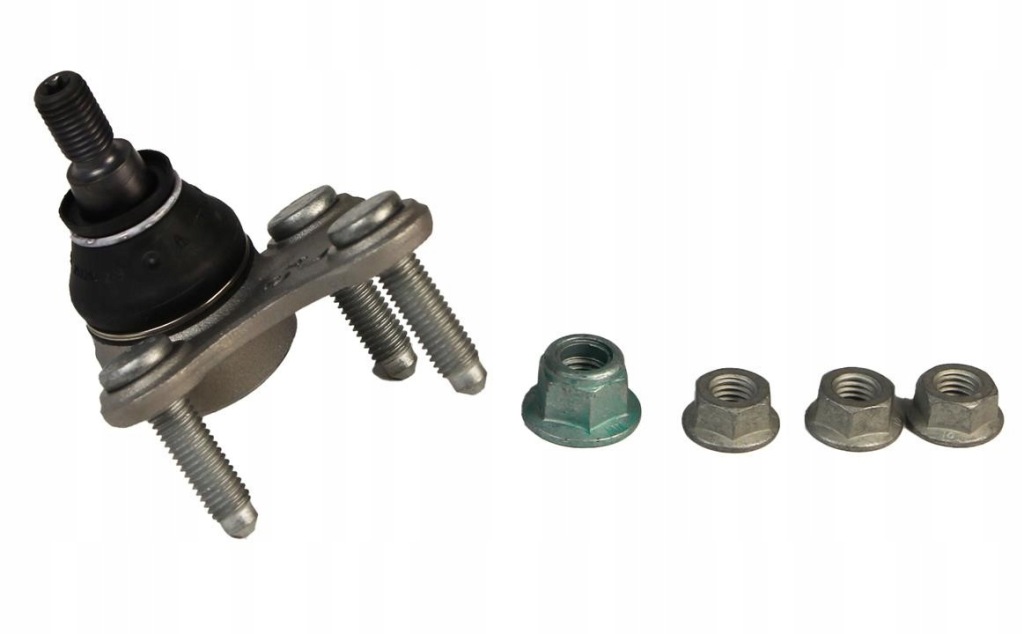 фото №13, "шаровая опора рычага перед l 15,4mm audi a lemforder 26772 02 шарнир