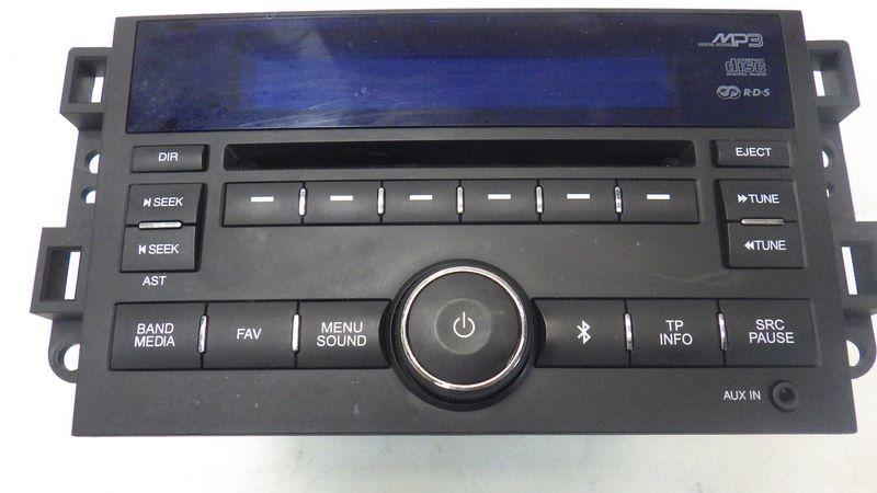 фото №6, Радио cd chevrolet captiva i c140 1 lift 95088244