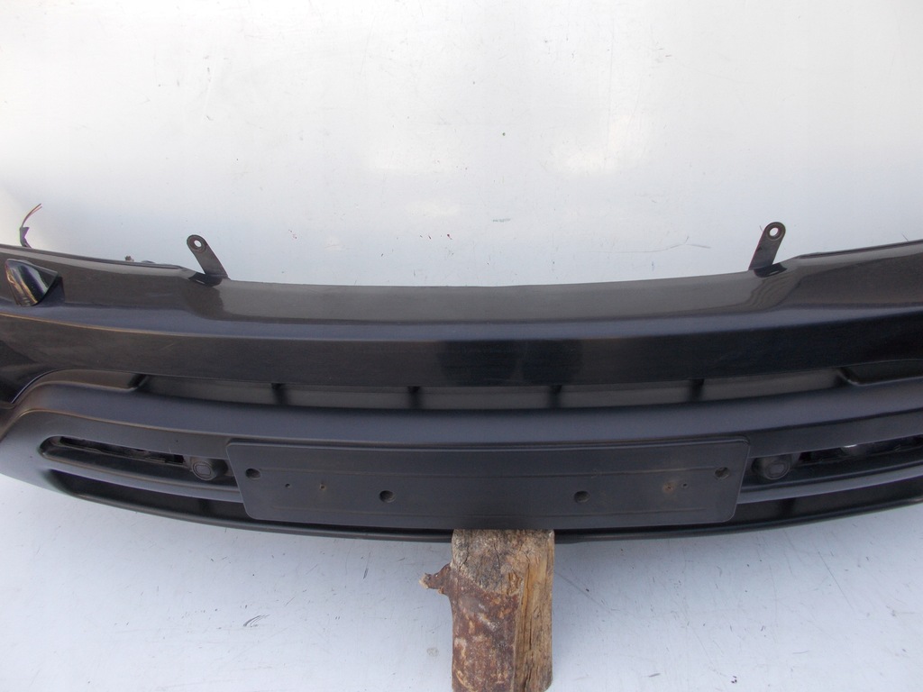 фото №6, Бампер передний перед bmw x5 x-5 e53 e-53 pdc омыватель 5111-8402304