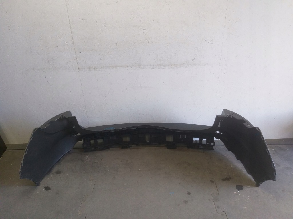 фото №6, Бампер задняя renault koleos ii 2 новый оригинальный