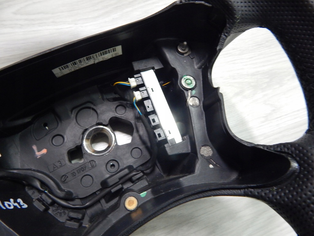 фото №10, Mercedes cls w219 w211 lift clk w209 r230 воздуховод sport łopatki/przycisk