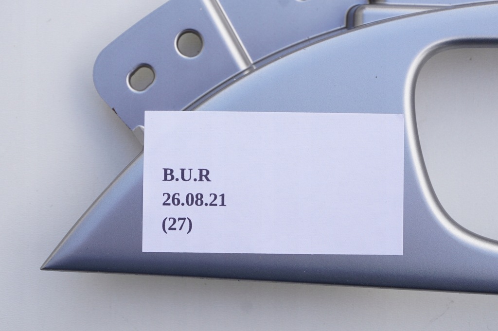 фото №6, Рамка корпус ручка двері праве задня infiniti qx70