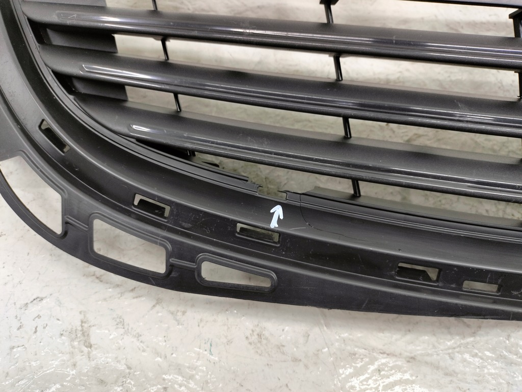 фото №3, Решітка радіатора перед каркас решітка радіатора opel insignia a lift радар