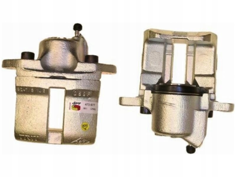 фото №1, Суппорт левый перед renault 9 1.4 1.7 logan i 1.4-1.6