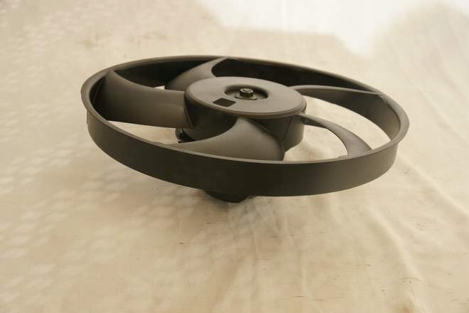 фото №6, Вентилятор радиатора dodge caliber