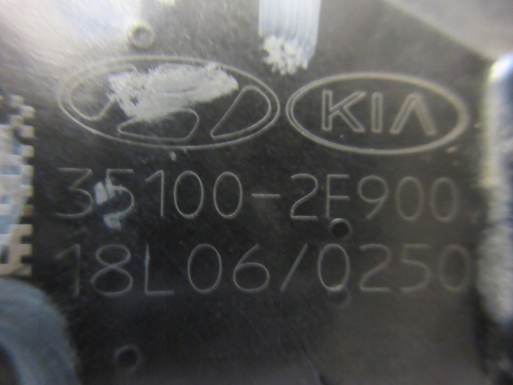 фото №7, Kia sportage iv 18-21 gt line 2.0 crdi дросельна заслінка 35100-2f900