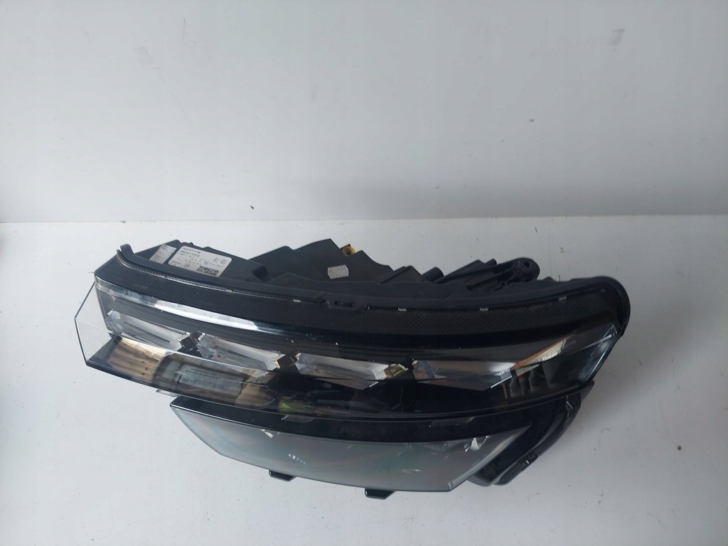 фото №6, Skoda kamiq лампа ліва перед передня full led