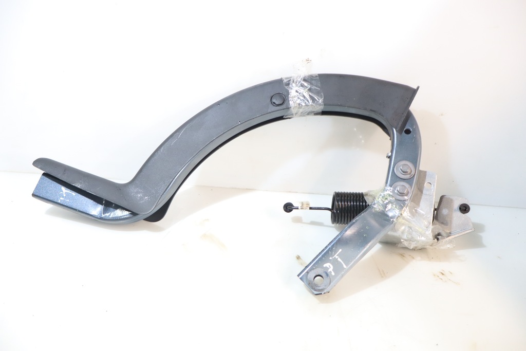 фото №1, Петля крышки правый задняя renault megane iv
