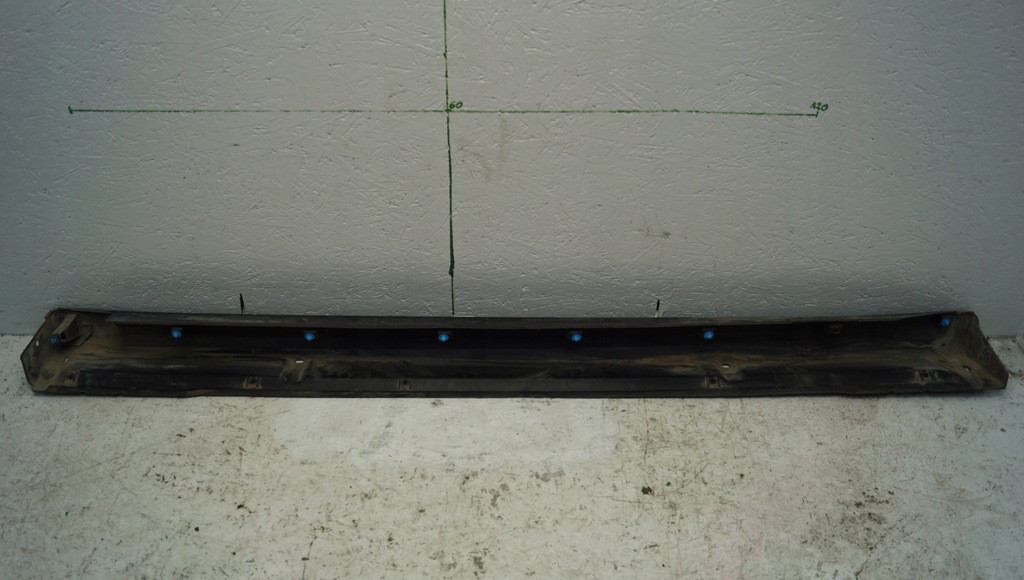 фото №8, Поріг молдинг поріг права mitsubishi outlander iii