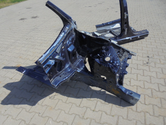 фото №3, Чверть лонжерон ліва mercedes w222 s klasa