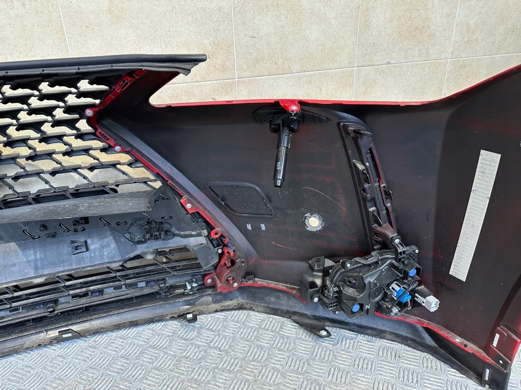 фото №10, Бампер передний kompletny lexus ux hybrid pod 4 pdc ксенон