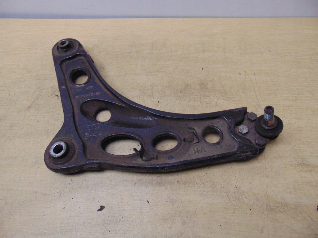 фото №5, Рычаг левый перед opel vivaro b renault trafic iii 8200688033