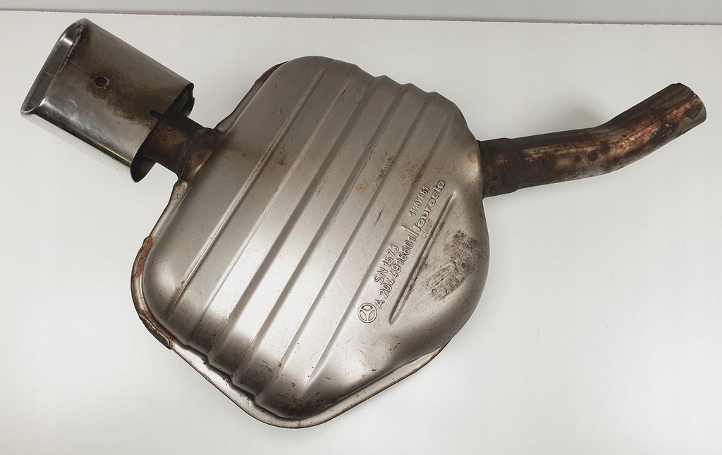 фото №7, Гаситель конечный левый mercedes glk x204 a2044916601