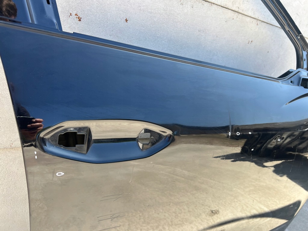 фото №11, Двері audi q4 e-tron перед правий передні праве