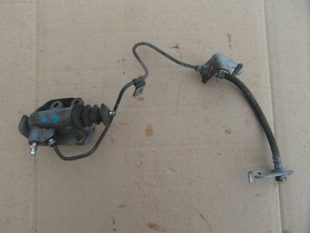 фото №1, Цилиндр сцепления шланг сцепления toyota yaris ii 1.0