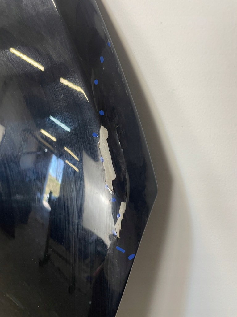 фото №9, Капот крышка двигателя volvo v60 s60 iii