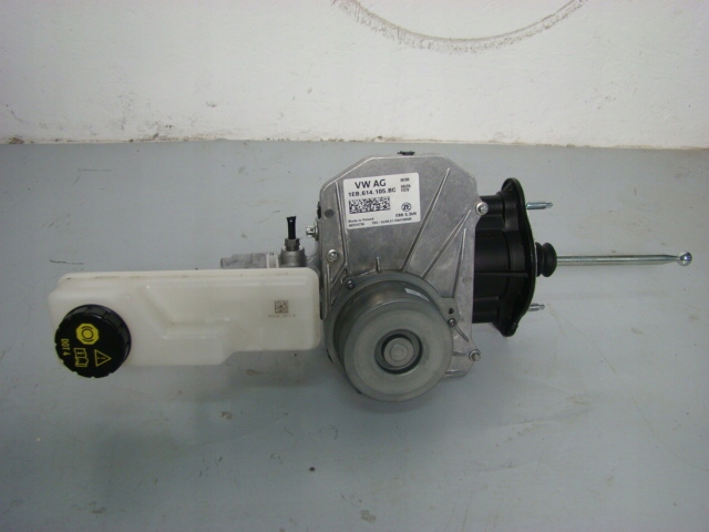 фото №1, Насос гальмівна audi q4 e-tron 1eb614105bc