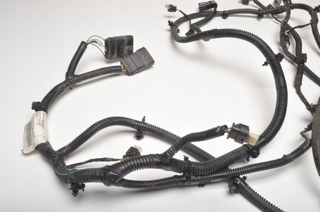 фото №13, Volvo v90 ii джгут кабелі парктронік pdc 32311917