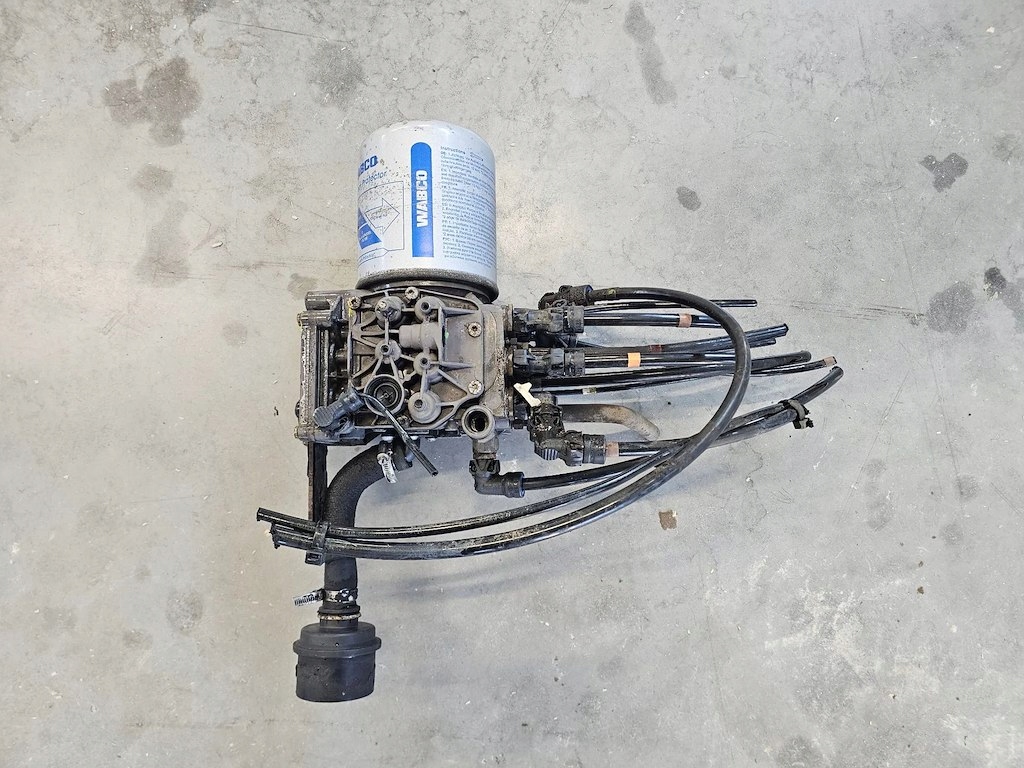 фото №1, Клапан осушитель apm renault premium magnum dxi el1100 k087802 21788090