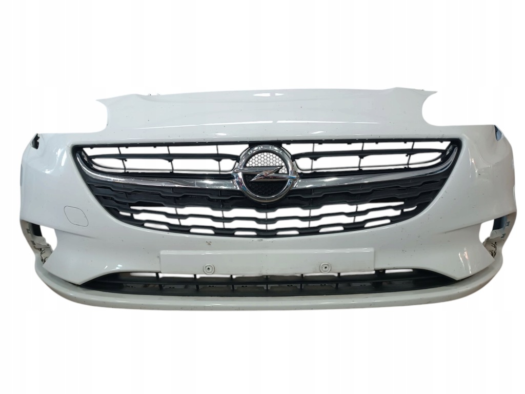 фото №1, Бампер перед opel corsa e 39003567