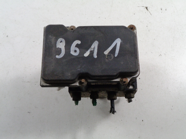 фото №8, Renault clio ii 03-05 насос abs 8200229137 0265231333 0265800316