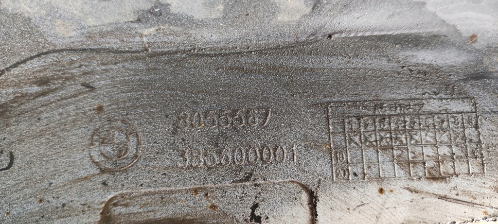 фото №13, Бампер задняя bmw 2 f22 m-pakiet