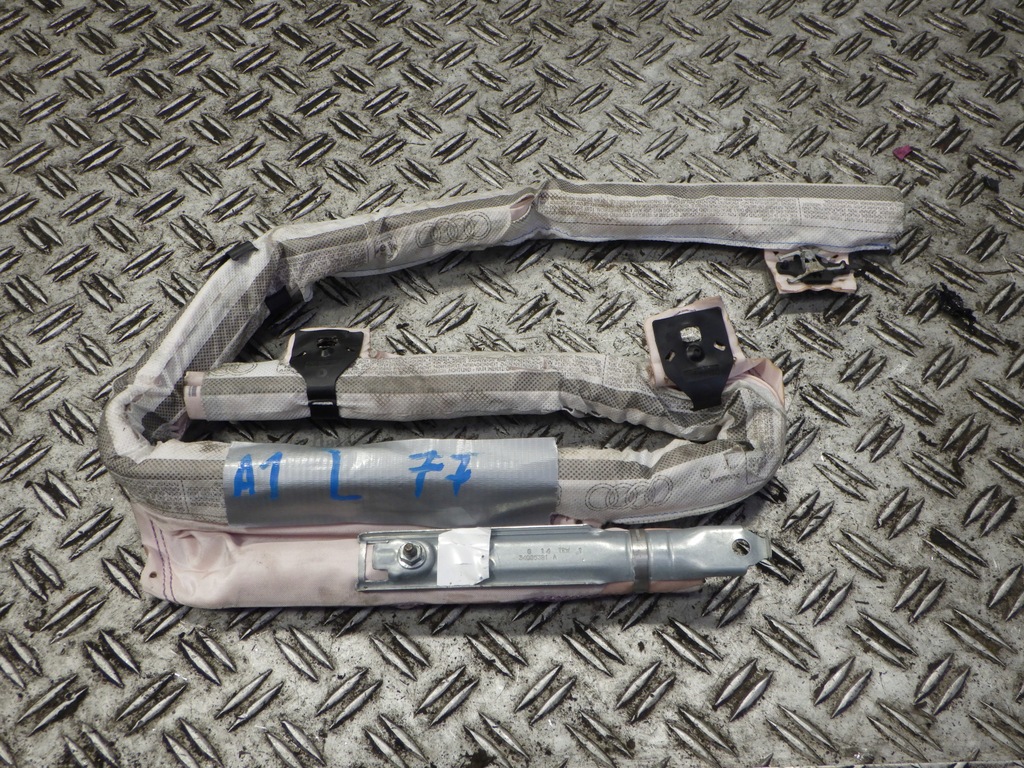 фото №1, Audi a1 подушка подушка безопасности шторка безопасности левая