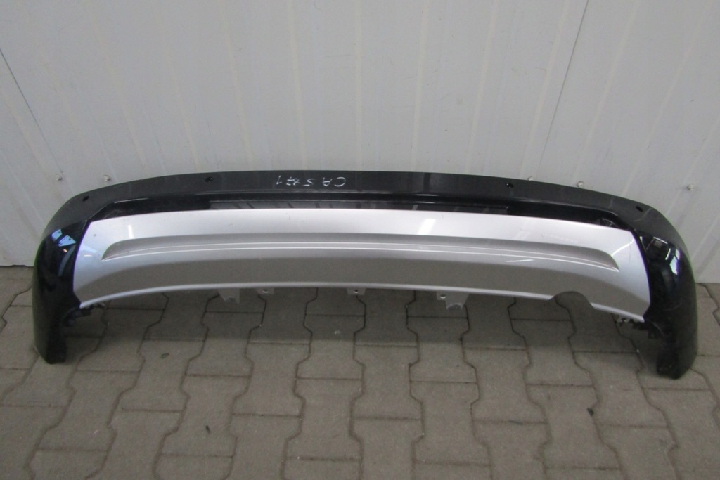 фото №1, Спойлер накладка дифузор бампер задня honda hrv rv3 rv5 21-