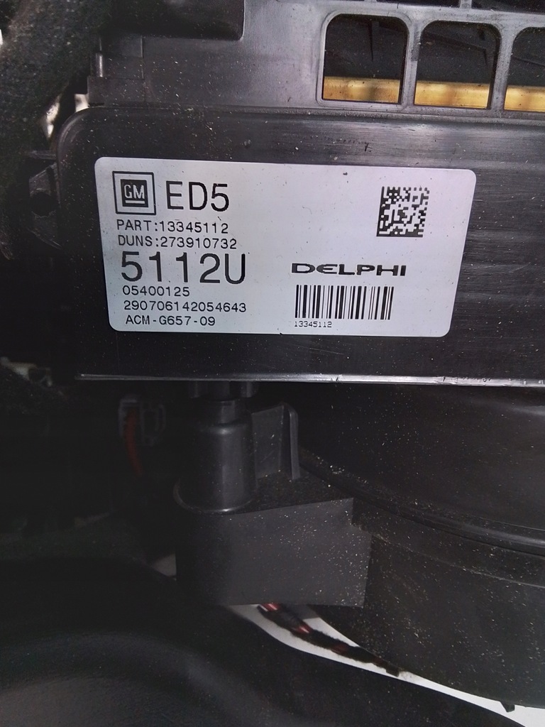 фото №6, M793 обігрівач opel insignia a 2.0cdti europa 13345112