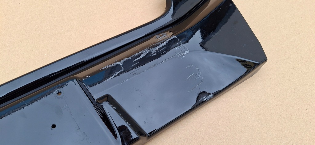 фото №6, Volvo fh5 aero бампер середній накладка 78616688