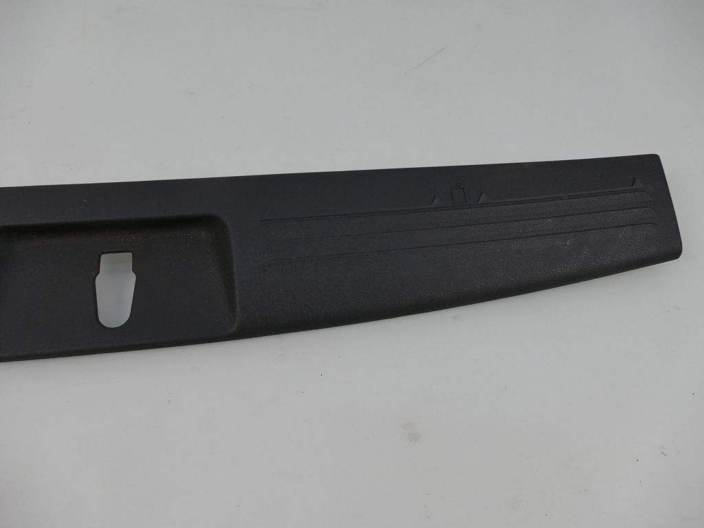 фото №3, Dodge nitro захист поперечина замка поріг задня задня