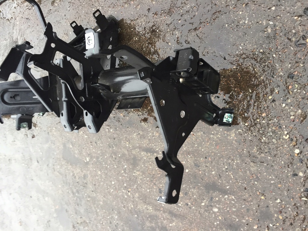 фото №9, Audi a3 8v sedan каркас панели балка приборная панель europa