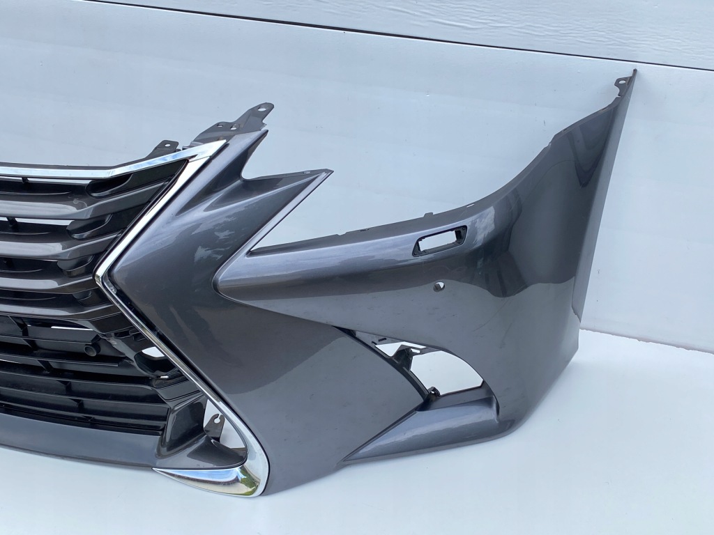 фото №3, Lexus gs iv lift бампер передній 2015-2020