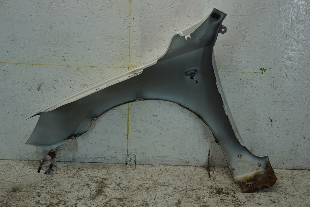 фото №14, Крила правий перед mazda 3 i bk hb sport kintaro