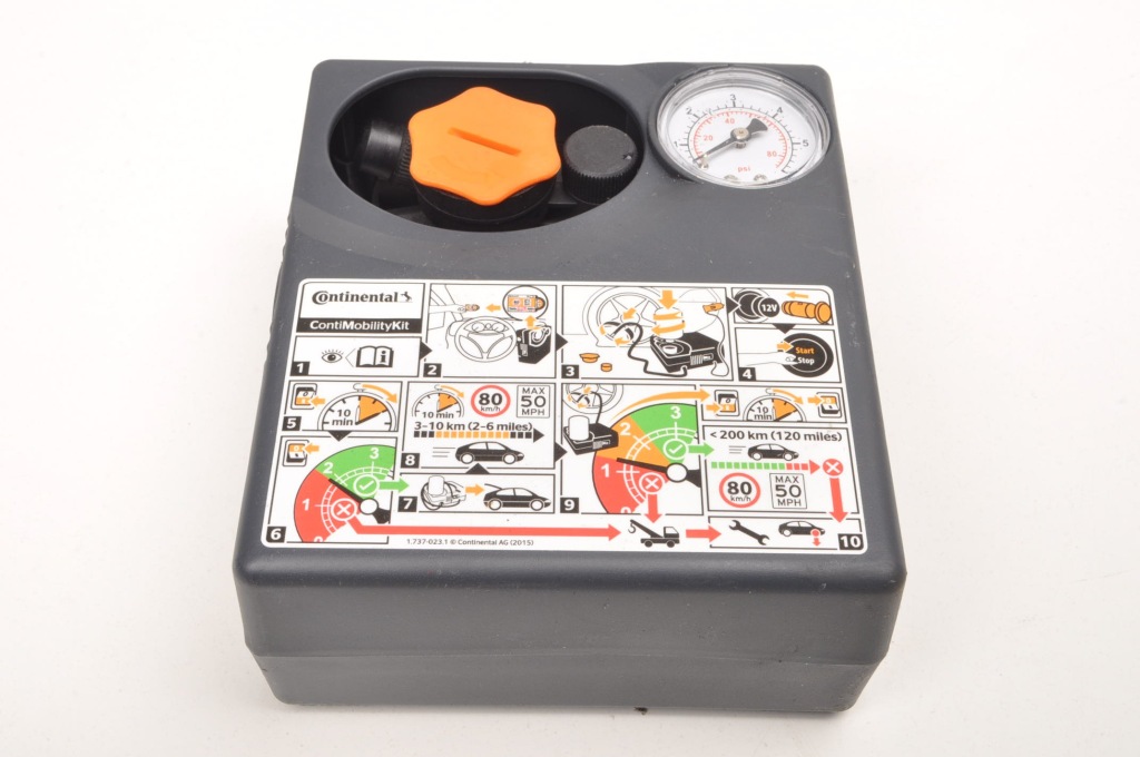 фото №1, Volvo xc60 ii компрессор do kół continental