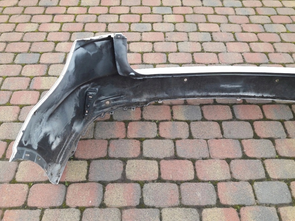 Lexus rx iv rx200t rx300 rx450h бампер задняя 15-19 Цена