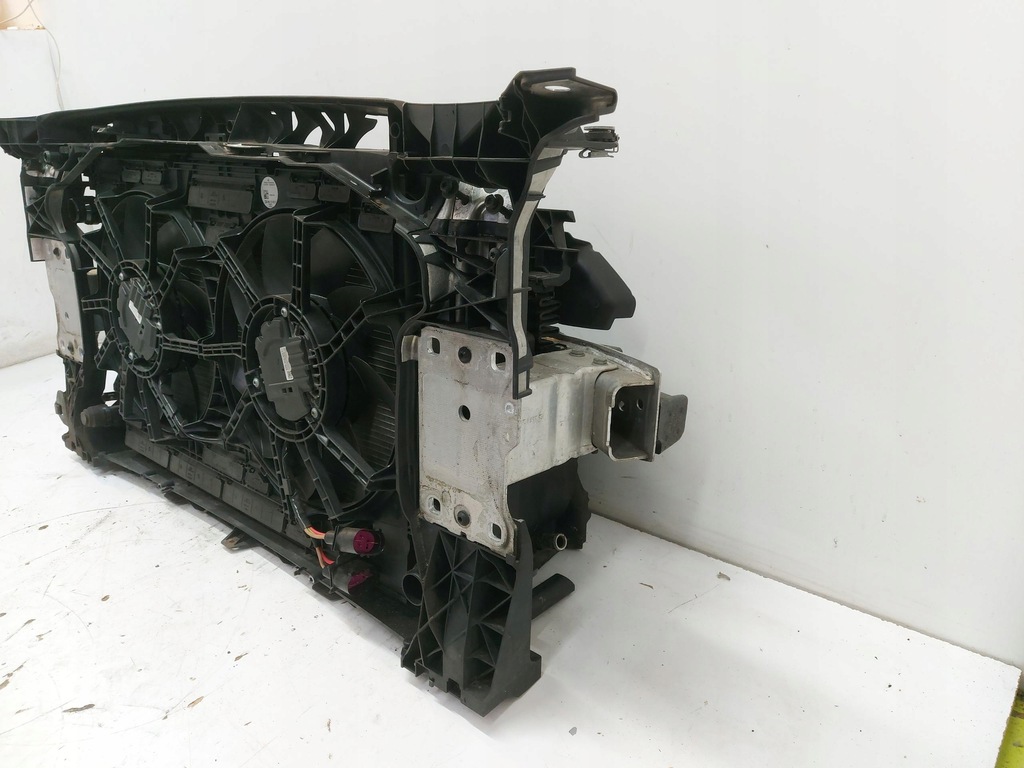 фото №7, Audi rs5 8w8 f5 2.9 tfsi pas перед радіатор перед комплект 8w0816411n