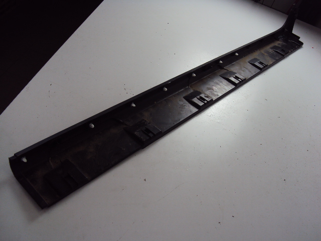 фото №4, Молдинг поріг права dacia sandero iii stepway 20-