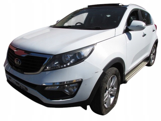 фото №6, Kia sportage iii 2013r трос капот