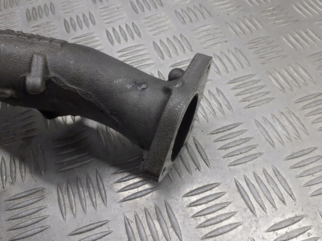 фото №3, Труба шланг интеркулер renault scenic ii 1.9 dci 8200360891