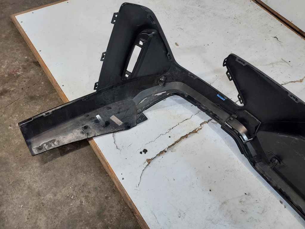 фото №6, Бампер bmw x4 lift g02 m-pakiet 21+ задня nr tw68