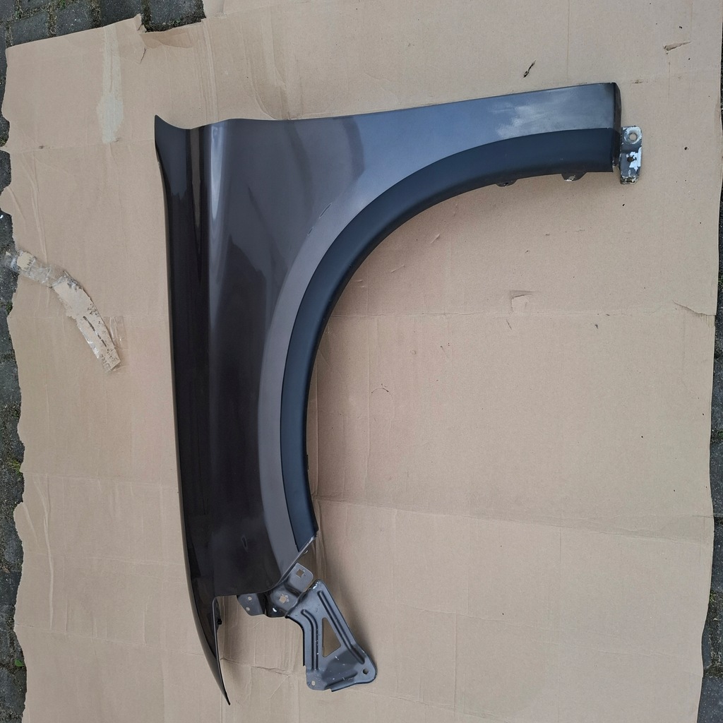 фото №11, Mitsubishi outlander iii 3 15- крыло левый коричневый c06